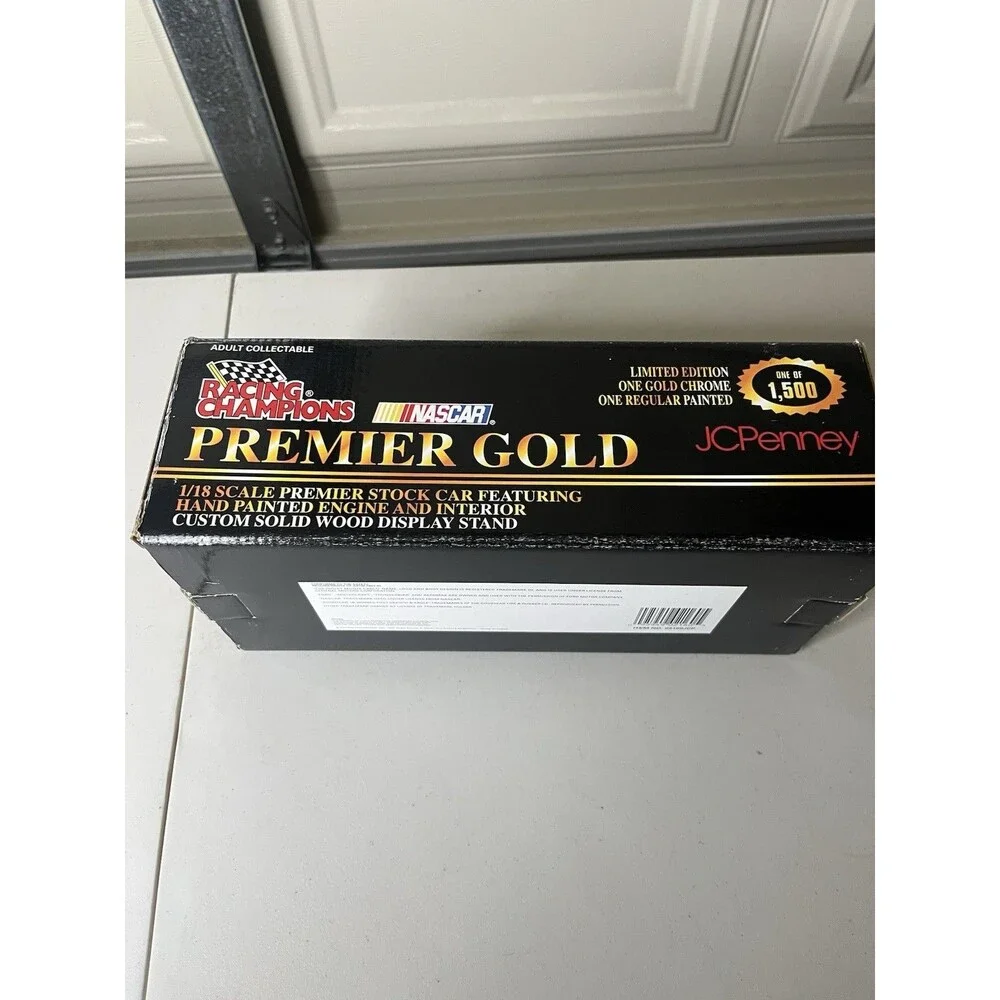 Racing Champions PremierGold Nascar JCPenny McDonalds1997 Bill Elliott 